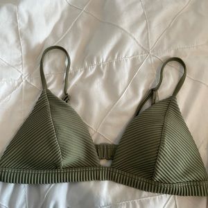 HOLLISTER BIKINI TOP